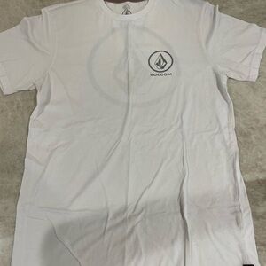 Volcom Classic White Tee